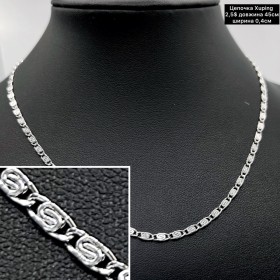 Цепочка Xuping 10167 (45см.) Ширина 0,4cм.